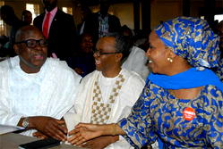 Fayose, el-Rufai, Bala-Usman in Ekiti