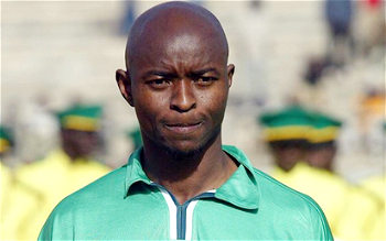 NFF shuns Finidi, appoints Maikaba Nigeria U-17 team coach