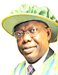 FUNAAB’S 55th inaugural lecture: Ban the use of plastic bags, Varsity don tells FG
