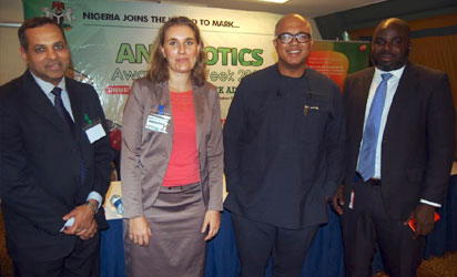 GSK partners NCDC, WHO on National Action Plan on Anti-Microbial Resistance