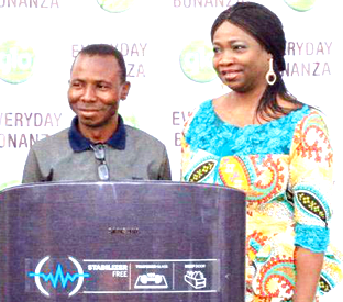 Glo’s Everyday Bonanza spreads joy, touches lives