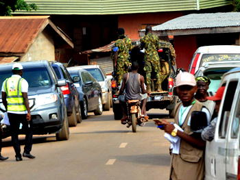 Anambra election: Gunmen appear at polling unit, voting material missing in Nnewi