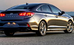 All-new Hyundai Sonata with high-end features unveiled