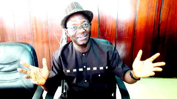 Criminals wanted to blackmail Gov Obaseki but he will not succumb —Hon Ohonbanmu