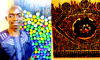 How Hodonu’s art helps the environment