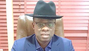 Sack Igini now, APC petitions INEC; you can’t buy me, he retorts