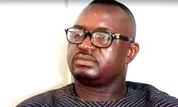 Give peace a chance, Ikiere urges Avengers
