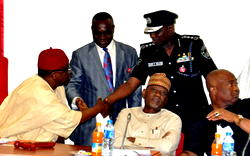 Photos: Investigative Hearing on IGP by Senate