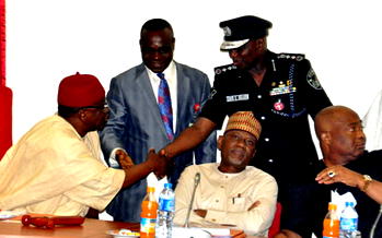 Photos: Investigative Hearing on IGP by Senate