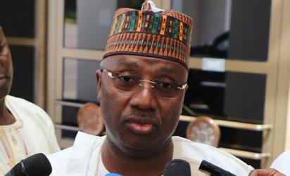 Atiku’s resignation: Jibrila Bindo meets Buhari, says I’ll die in APC