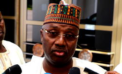 Atiku’s resignation: Jibrila Bindo meets Buhari, says I’ll die in APC
