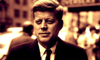 John F. Kennedy and the meaning of history
