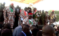 Nigerians no longer want a situation where Igbo will complain about marginalisation – Jonathan