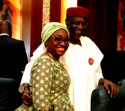 Video: Oyo-Ita, Kyari make up at FEC