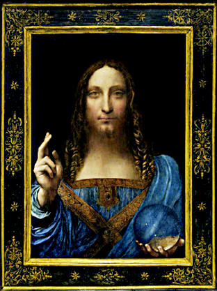 How Leonardo Da Vinci’s last work was discovered and sold for $450.3 million