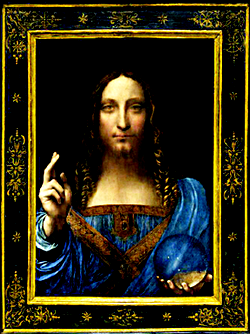 How Leonardo Da Vinci’s last work was discovered and sold for $450.3 million