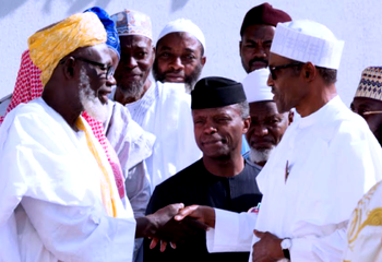 Muslim leaders urge government to uphold justice, fairness