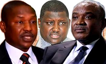 Mainagate’s fallout: Osinbajo, Obla-Obono meet as confusion trails Buhari’s aide’s sack
