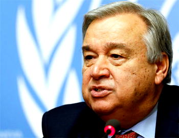 Gender inequality, biggest human rights challenge we face — UN Chief