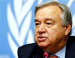UN chief appoints ex-U.S. envoy special adviser on rule of law