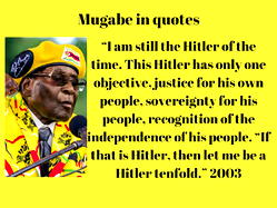 Beyond Mugabe: The other vultures in Harare