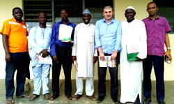 NUSRET visits NACOMYO, harps on educ of young Muslims