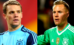 Ter Stegen can replace Neuer for World Cup- Kahn