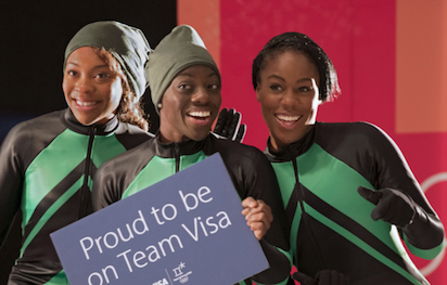 Nigerian Women’s Bobsled Team Winter Olympics: More Nigerians will embrace Bobsled — Ogba