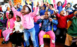 Children creativity key to summer holidays – Greensprings