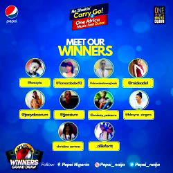 Pepsi stormed Hard Rock Cafe with the No Shakin Carry Go 2 Dubai Winner Selection Party.