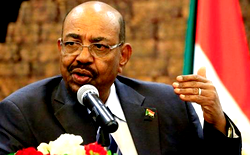 Sudan needs protection from U.S. aggressive actions – Al-Bashir tells Putin
