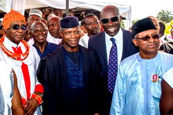 Osinbajo lays foundation for N200bn Benin Industrial Park