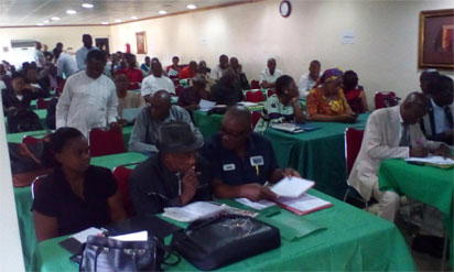 Stakeholders make case for open budget system in Imo