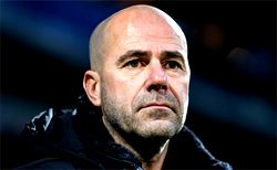 Dortmund sack Bosz, Stoeger takes over as head coach