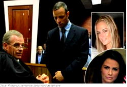 South Africa: Oscar Pistorius eligible for parole in 2023