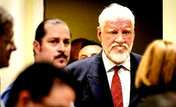 Shock as ex-Bosnian Croat leader Praljak commits suicide right in court