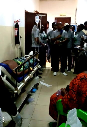 At 60, UCH excels in neurosurgery, care for aged — Prof Temitope Alonge