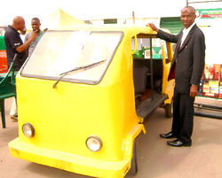 We source 75% of the raw materials locally – Engr. Ocheja