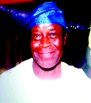 Rauf Thompson: tireless septuagenarian painter