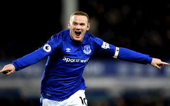 Rooney strike joins great Premier League long shots