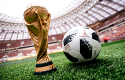 Bettors spent $453.4b on 2018 World Cup bets