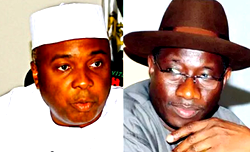 ‎Jonathan wasn’t desperate for power, but unprepared for leadership -Saraki