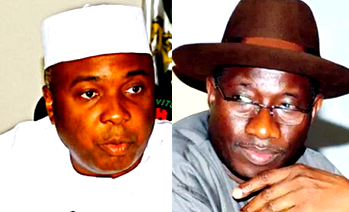 ‎Jonathan wasn’t desperate for power, but unprepared for leadership -Saraki