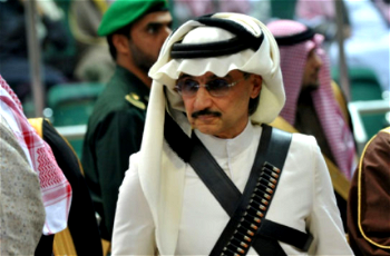 Saudi Arabia to confiscate $300b assets of Alwaleed, others