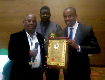 Air Peace wins safety award, tasks engineers on aviation sector
