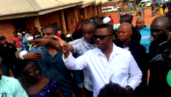 Anambra  election: Obinao votes