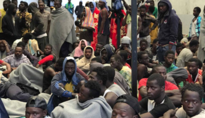 Nigerian migrant says he was sold at Libya slave auction