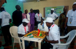 Maiden int’l Draughts tournament opens in Benin