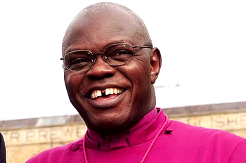 Ten years after UK archbishop puts collar back on after Mugabe’s fall