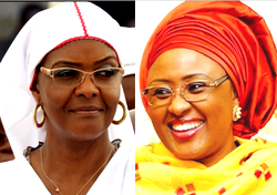 Aisha Buhari can’t be compared to Grace Mugabe, Onwuneme tells Omokiri
